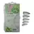 Tips SOFT GEL salon nails x 100u - comprar online