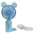 Ventilador de pestañas city cool wave (4078)