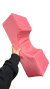Almohada Lashista (4 COLORES) - Insumos Mydream Mayorista