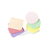 Set de 6 Esponjas para Polvo Compacto