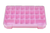 Organizador estuche manicura 30 div