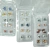 Box X 10 div moños/mariposas