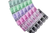 Organizador estuche manicura 12 div