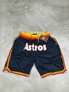 Short NBA ASTROS