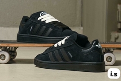 Adidas Campus Negras