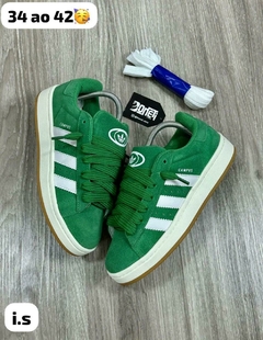 Adidas Campus Verdes