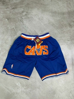 Short NBA CAVS