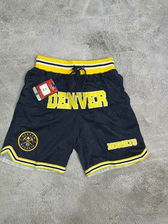 Short NBA DENVER NUGGETS