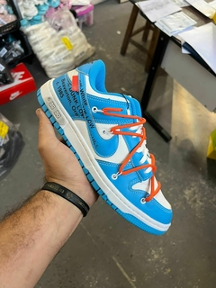 NIKE DUNK OFF WHITE