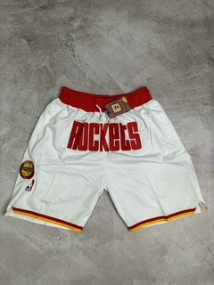 Short NBA ROCKETS