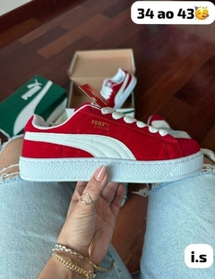 PUMA SUEDE XL