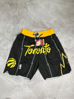 Short NBA TORONTO