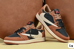 JORDAN 1 TRAVIS SCOTT - comprar online