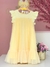 Vestido Petit Cherie em cambraia com sobreposição em tule na internet