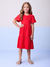 Vestido Momi laço com strass H5572 na internet