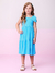 Vestido Momi laço com strass H5584 na internet