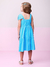 Vestido Momi laço com strass H5584 - comprar online