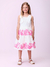 Vestido Momi alça com laço H5601 na internet
