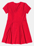 Vestido Momi urso com laço H6064 - Puro Luxo Kids
