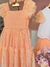 Vestido Petit Cherie em tule - Puro Luxo Kids