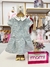 Vestido Momi MC de Tweed com gola J6330