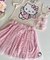 Conjunto Momi Hello Kitty J6787 - Puro Luxo Kids