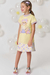 Vestido Kukiê em malha fly tech- 81591