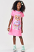 Vestido Kukiê em malha fly tech- 82339