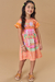 Vestido Kukiê em malha power- 81787
