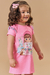 Vestido Kukiê em malha comfy