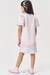 Vestido Kukiê em fly tech- 82348 - comprar online