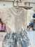 Conjunto Petit Cherie short sarja - comprar online