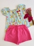 Conjunto Kyly Floral na internet