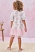 Vestido em molecotton e tricoline Kukiê 78337 - comprar online