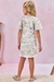 Vestido em molecotton Kukiê 77435 - comprar online