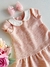 Vestido Momi Tweed C2657 na internet