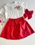 Conjunto Momi Lovely Bears H5883 na internet