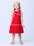 Vestido Momi com bordado - J6080 na internet