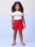 Conjunto Momi blusa bordada J6107 na internet