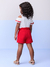 Conjunto Momi blusa bordada J6107 - Puro Luxo Kids
