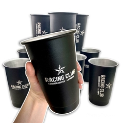 VASO TERMICO ALUMINIO 1 LITRO - comprar online