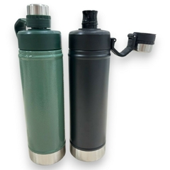 BOTELLA TERMICA 800 ml ACERO INOX - comprar online