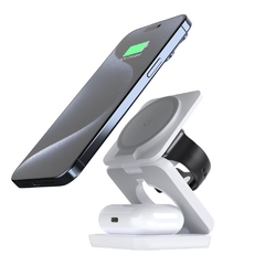 CARGADOR INALAMBRICO 3 en 1 - comprar online