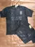 KIT CASAL - CORINTHIANS ALL BLACK 24 na internet