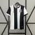 Tailandesa Torcedor - Corinthians 2024 Terceira Camisa Branca e Preta