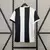 Tailandesa Torcedor - Corinthians 2024 Terceira Camisa Branca e Preta - DJM Import