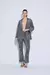 Pantalon Wicklow Plateado
