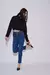 Jean Barbara Azul - comprar online