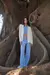 Blazer Cyndi Off White