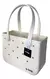 Bolsa b-bag blanco small - comprar online